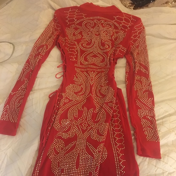 Dress - Picture 1 of 2